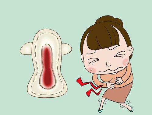 解决月经不净的方法