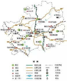 自驾路线：从较长沙到永州, 别走较高速, 走“缓慢路”