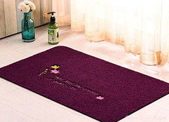 4. 灰色或黑色地垫：北方与东北方的稳重与学业之进