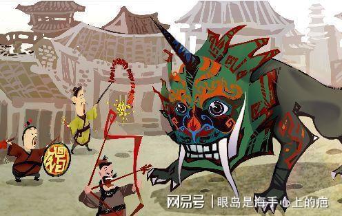 敲木鱼游戏的起源：一个古老的故事