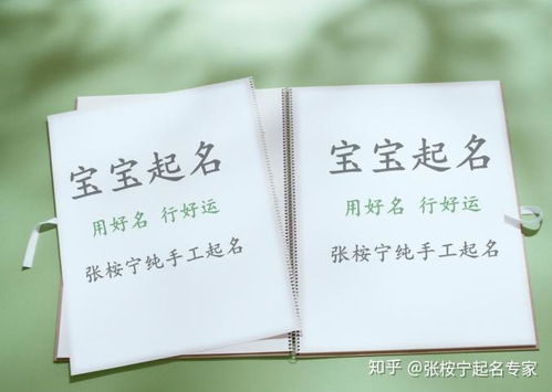 起名是一门艺术创作