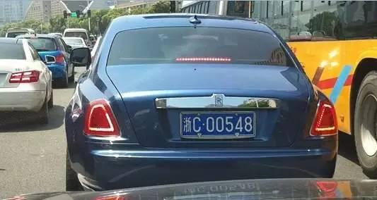 浙B706RS车牌黑白牌照改后是吉是凶？车牌寓意分析求解答。