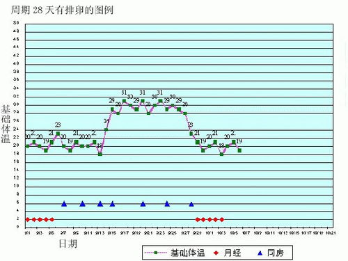 2. 基础体温监测