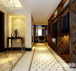 1. 门厅（玄关）的定位及其功能属性