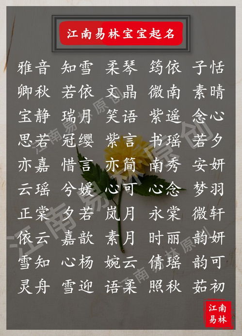 别忘了生辰八字！