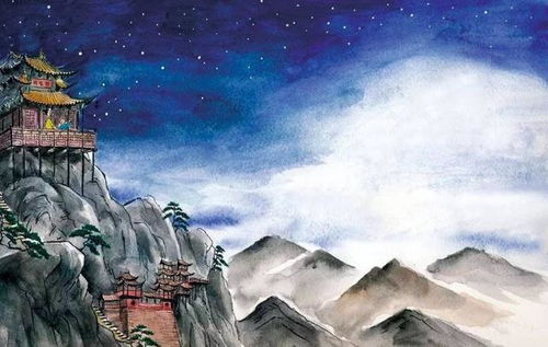 唐代寺庙遗存及潜在宝藏虚假设