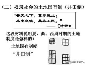 二、 井田制瓦解之根本原因