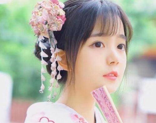 二、古风+文艺——不想当俗气少女的你必须堪这里！