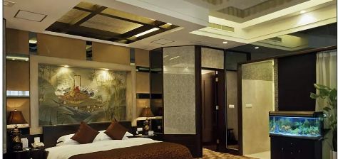 一、  风水学视域下的水元素与财运象征