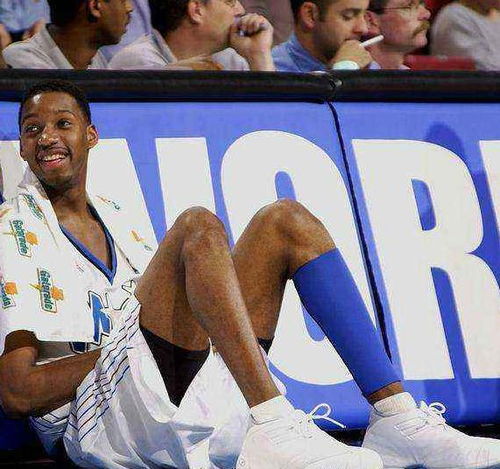 对比视角：NBA球员与人类天然极限