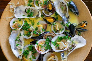 第一站：神秘的海鲜市场 (别问我为什么神秘!)