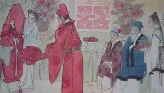 一、 古代聘礼的起源与演进