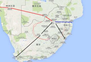 一、 全球黄金储量地理分布特征
