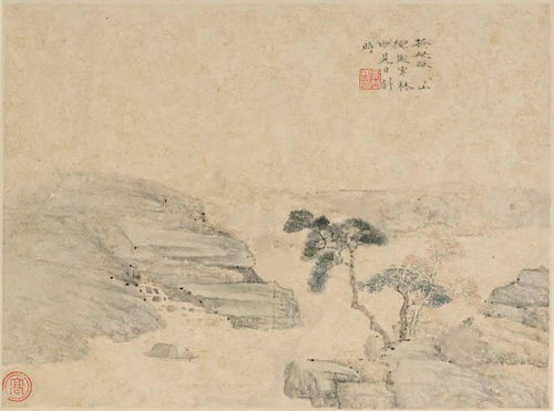 1.1 山作为依靠与平稳