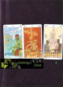 二、 塔罗牌作为自我洞察工具之功能阐释