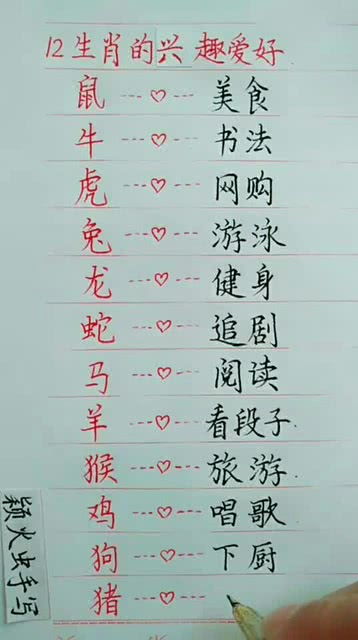 ：生肖与阅读兴趣的交叉探讨