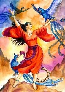 一、 上古神话的文化底蕴实际价值及其教育领域意义
