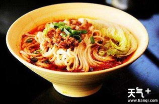 吃的全是面食面条面条还是面条