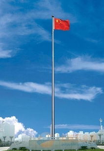 工厂旗杆的风水讲究有哪些具体要求？