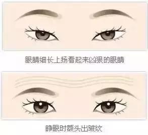 其他面相特征的影响