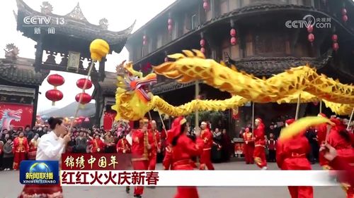 6. 舞龙舞狮（祈福表演）