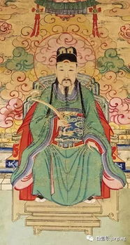 一、 文昌帝君的历史渊源与神格定位