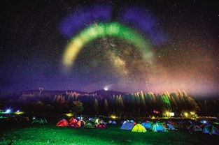 露营：不是全部星空都叫“震撼”