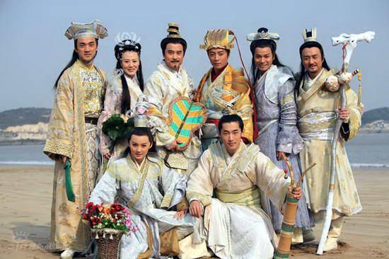 八仙全传之八仙过海中八仙分别对应哪些生肖，八仙过海的三大生肖分别是什么生肖？