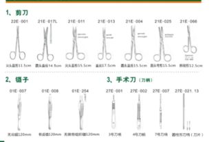 2．一般外科小切口或微创手术