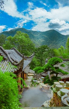 婺源：篁岭收费？去周边古村，  免费看晒秋和油菜花
