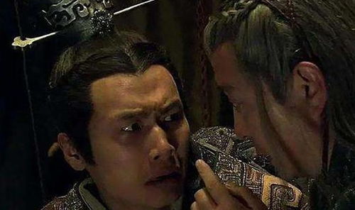 权力的诱惑与背叛：丞相 赵较高较大的心怀异志