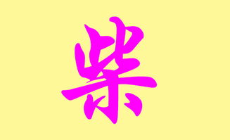 柴姓男孩起名：先别急着选