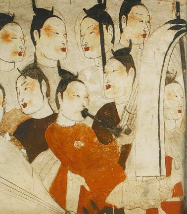 历史渊源：作品背后的故事