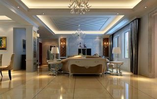 一、 天花板高度对运势与健康的双重影响