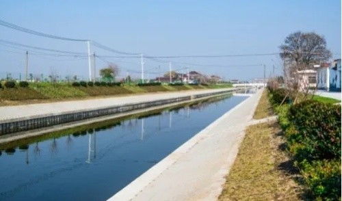 河道风水学视角下的建筑布局原则