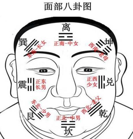 八、 古籍中的记载：关于“夫老无妻”的面容特征