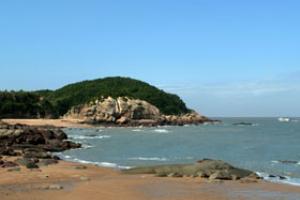 十、 水域类名胜——铜盘岛与江心屿