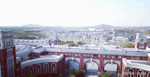 松江大学城：一场被低估的学术冒险之旅