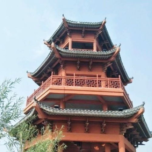 3. 李商隐公园：诗人听了想打人