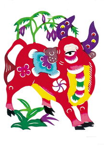 属牛男和属兔女结婚，妈妈属兔爸爸属牛，孩子会属什么生肖？