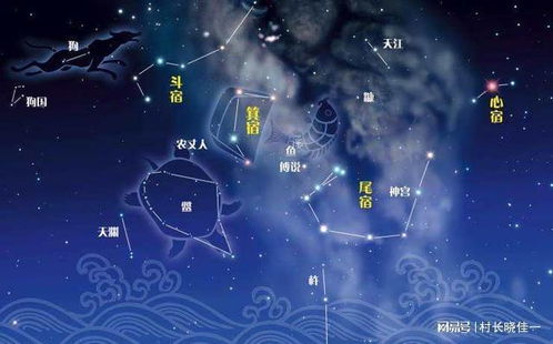 星象解析