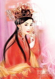 一、古代帝王与宫妃中的“绝美女”——王姓宝贝名录（乱序）