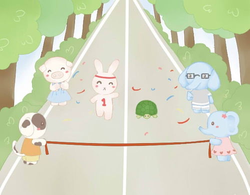 龟兔赛跑与幽灵兔之谜：一则关于迷途、 恐惧与现实的国学深度报告