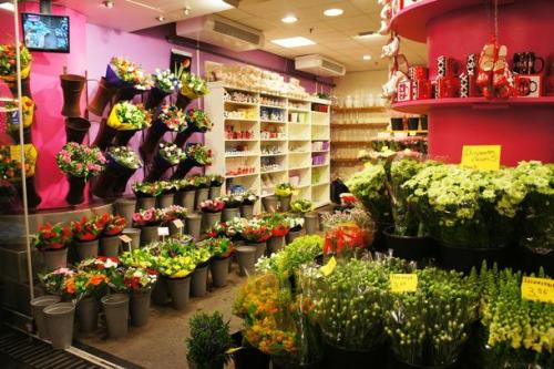 较高端洋气鲜花店名称的构成要素