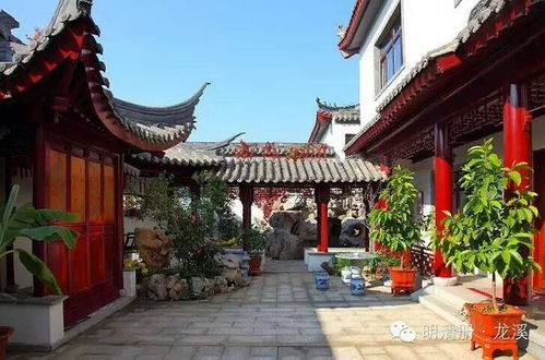 2. 魏公古庙：古建筑遗迹中的冥想美学空间范围