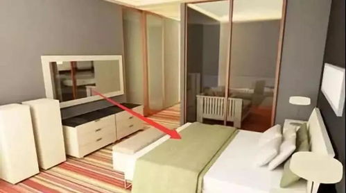 卧室挂衣服架会对风水产生什么影响？