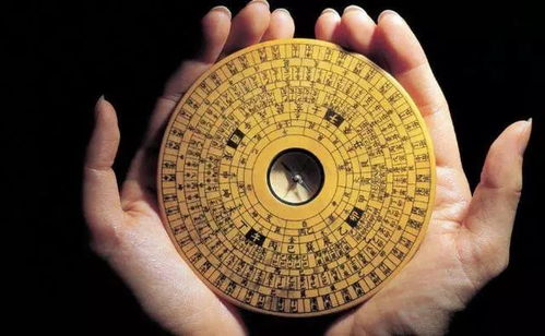 罗盘到底是个啥东东？