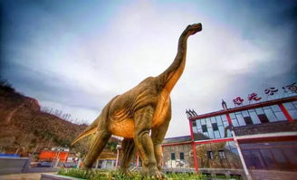 园区体验：说好的侏罗纪公园呢？