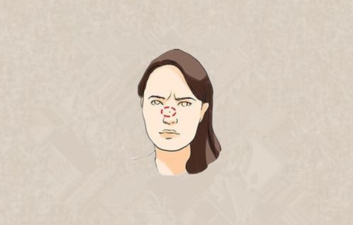 发际形态与“火星过旺”的强势性格