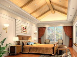 一、 卧床安置于横梁之下：气场压抑与运势阻滞